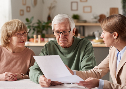Protecting the Elderly and Vulnerable from Financial Abuse