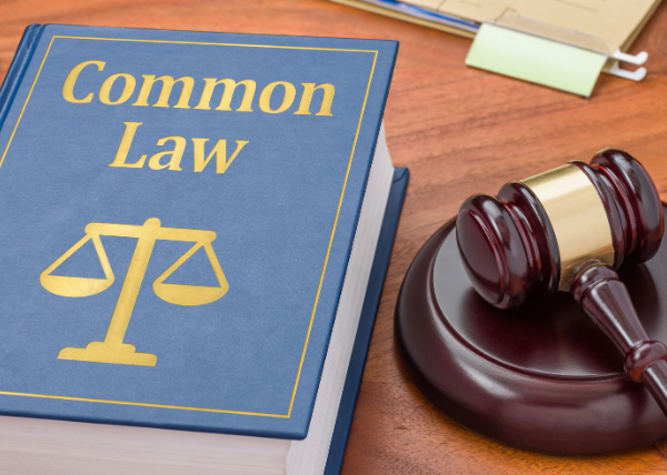 Common law versus community property law